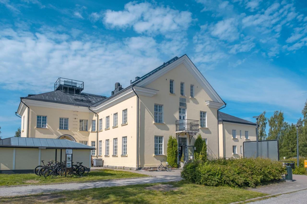 Hyvaerilae Youth- And Holiday Centre Nurmes Kültér fotó