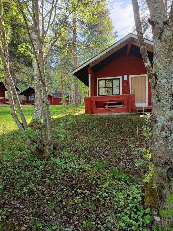 Hyvaerilae Youth- And Holiday Centre Nurmes Kültér fotó