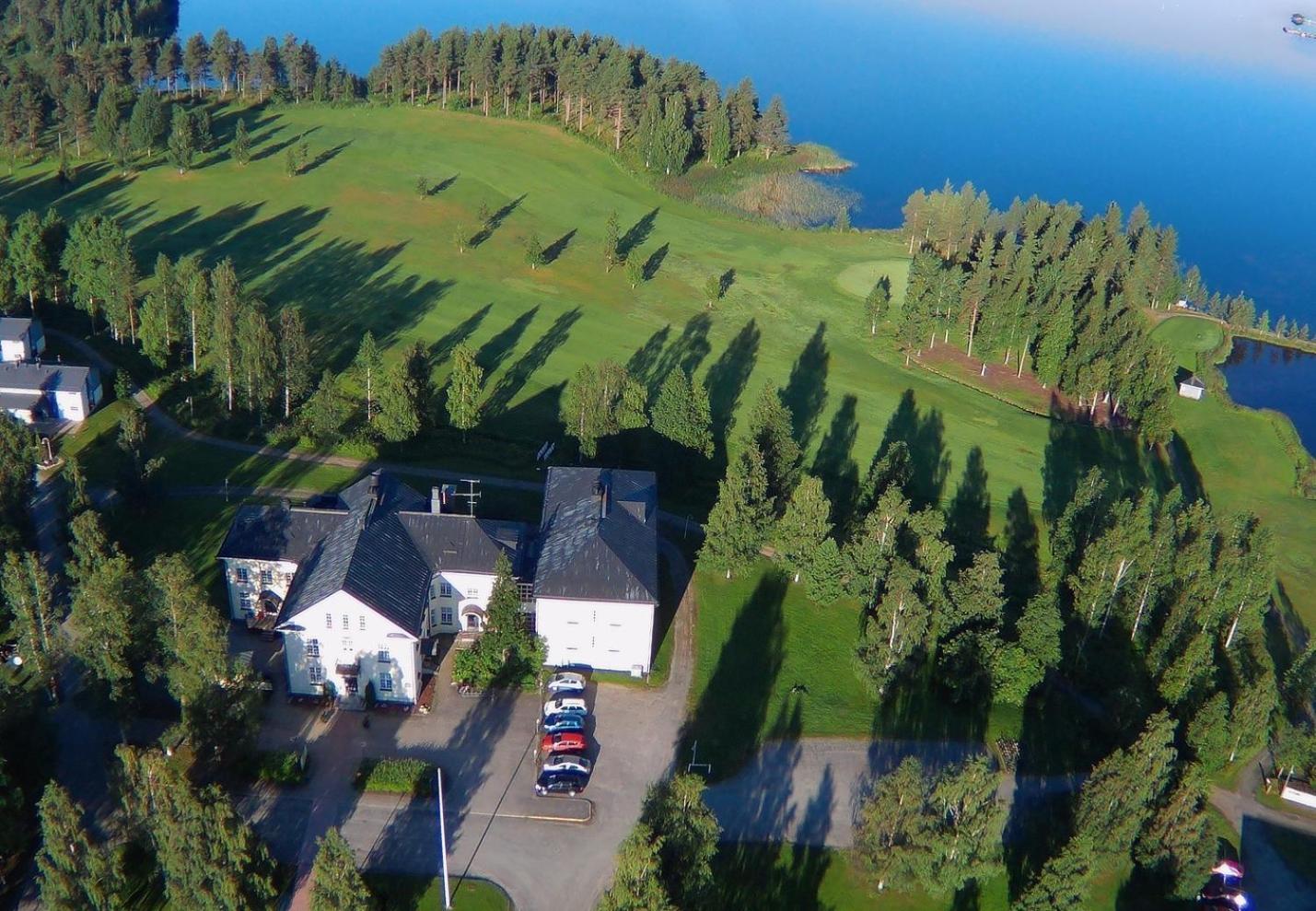 Hyvaerilae Youth- And Holiday Centre Nurmes Szoba fotó